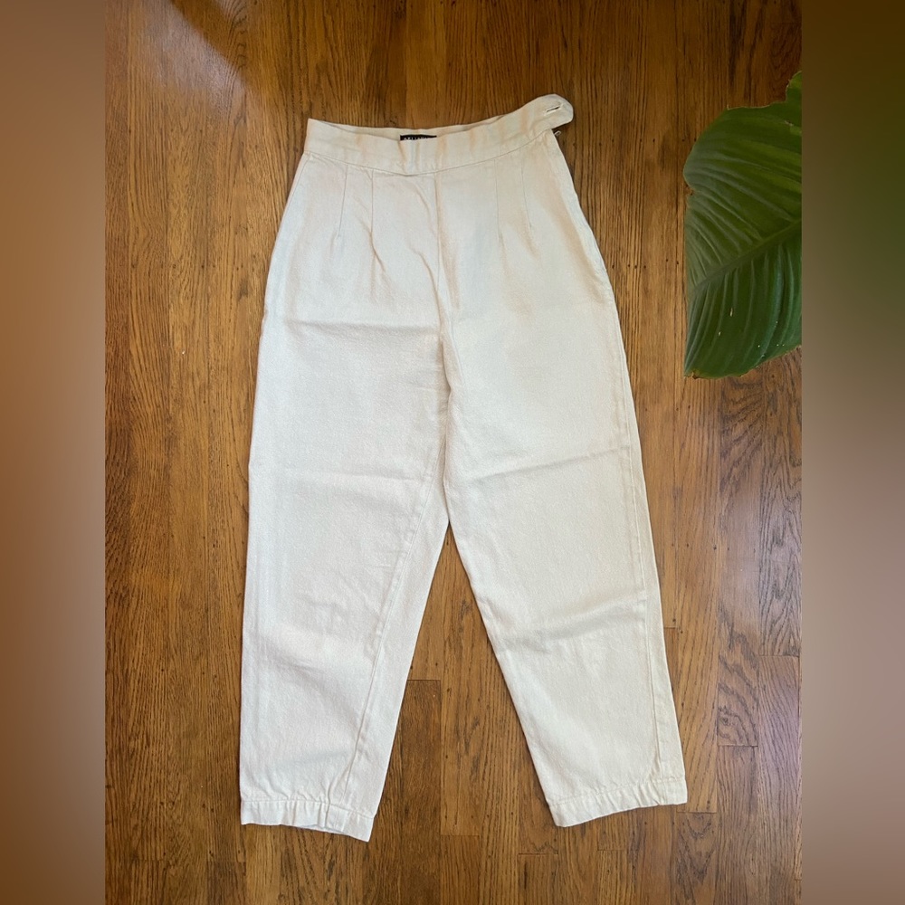 The Dart Pant from Reliquary